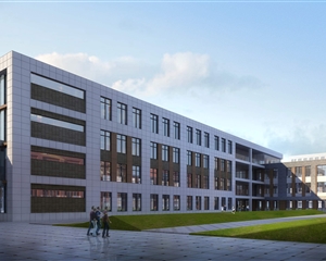 3號、4號實驗實訓樓