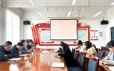 學(xué)院召開2024年度基層黨支部書記抓黨建述職評議考核大會