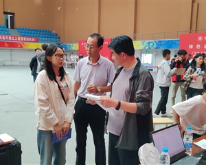 信息技術(shù)學(xué)院2024年迎新工作圓滿(mǎn)完成