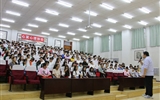 學院開展“5.25”心理健康教育系列講座