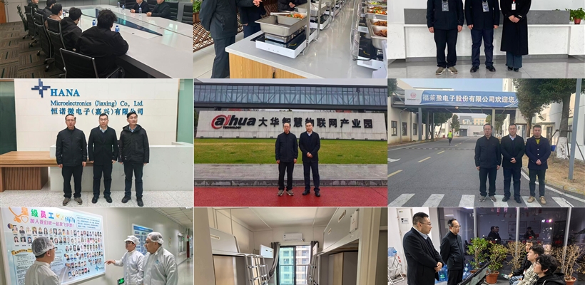 信息技術(shù)學(xué)院赴江浙開展“訪企拓崗”——精準(zhǔn)對(duì)接促就業(yè)提質(zhì)