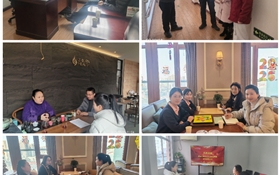 對(duì)接行業(yè)需求，助力高質(zhì)量就業(yè)——護(hù)理學(xué)院開(kāi)展“訪企拓崗”專項(xiàng)行動(dòng)