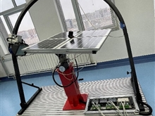 【光伏工程實訓(xùn)基地】<br/>風(fēng)光互補(bǔ)發(fā)電實訓(xùn)室