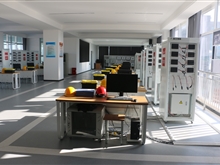【光伏工程實訓(xùn)基地】<br/>光伏電站運維實訓(xùn)室