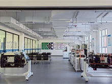 【新能源綜合實訓(xùn)基地】<br/>氫動力系統(tǒng)實訓(xùn)室